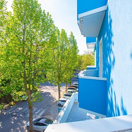 Rio & Breakfast Hotel Cesenatico