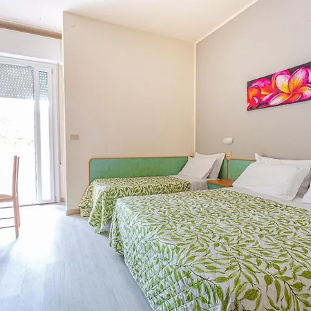 Hotell Rio & Breakfast Cesenatico
