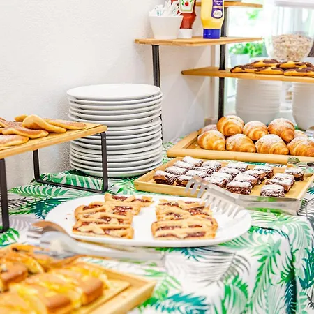 Hotell Rio & Breakfast