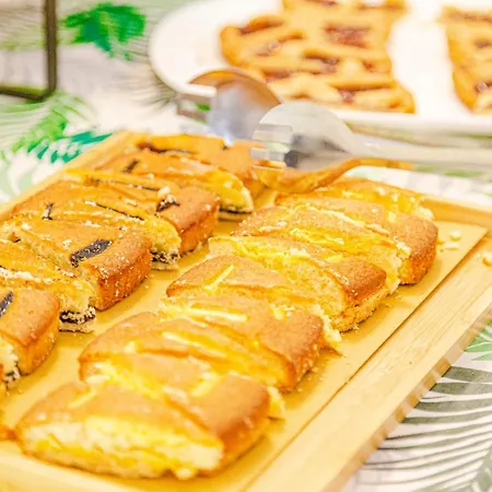 Hotell Rio & Breakfast Cesenatico