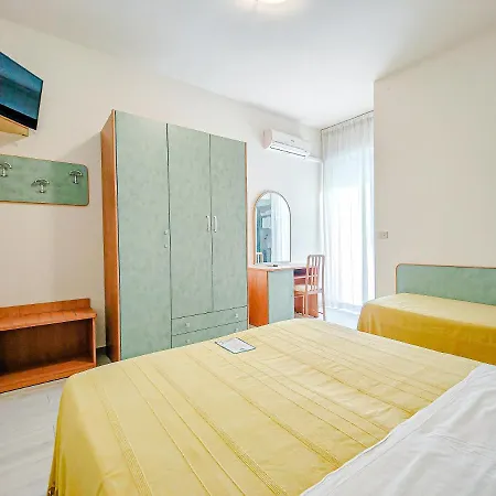 Hotell Rio & Breakfast Cesenatico